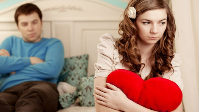 What should I do so that she also start to feel the same as like me. She says she doesn't have feelings what can I do to develop it?