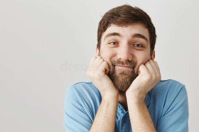 In what ways do guys try to be Cute?