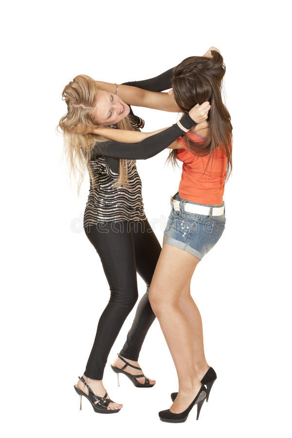 Serious question, why do guys stop other guys from fighting each other. Compared to women fighting each other?