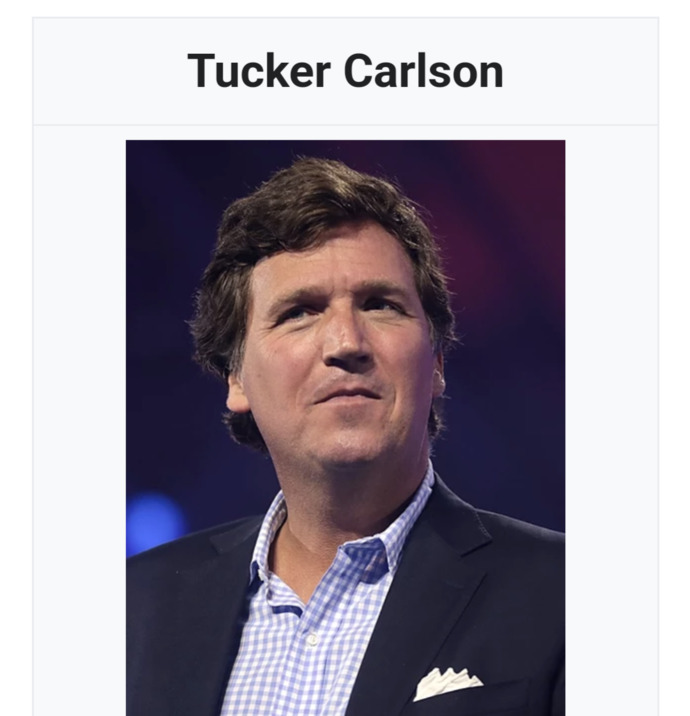 Why are people boycotting Fox over Tuckers firing?