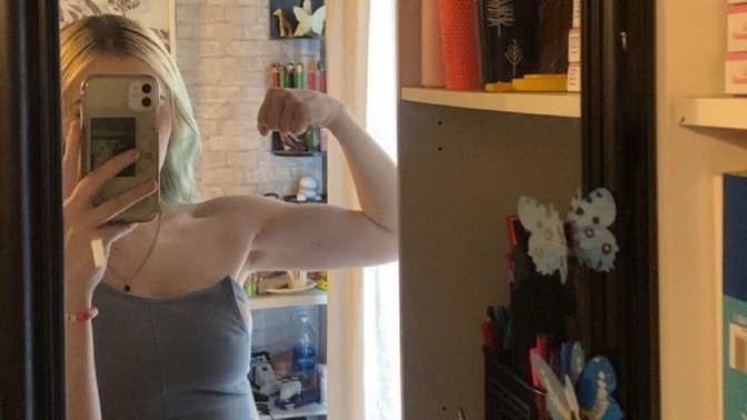 Are you a strong boyo or strong girly?