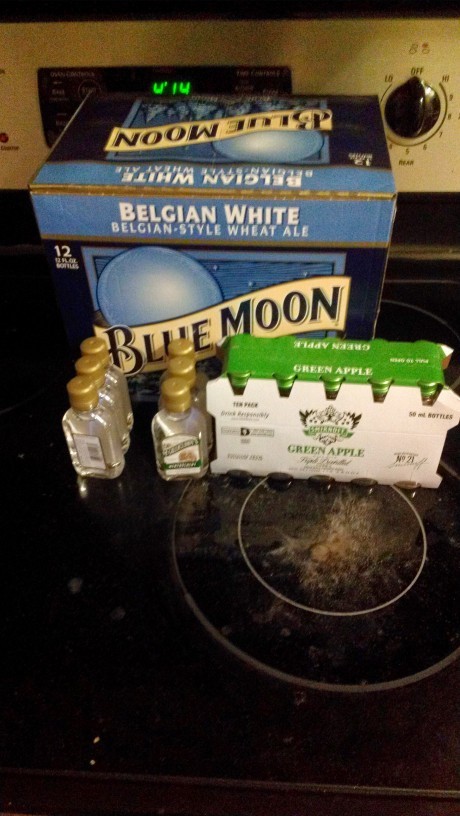 What is your alcoholic drink of choice?