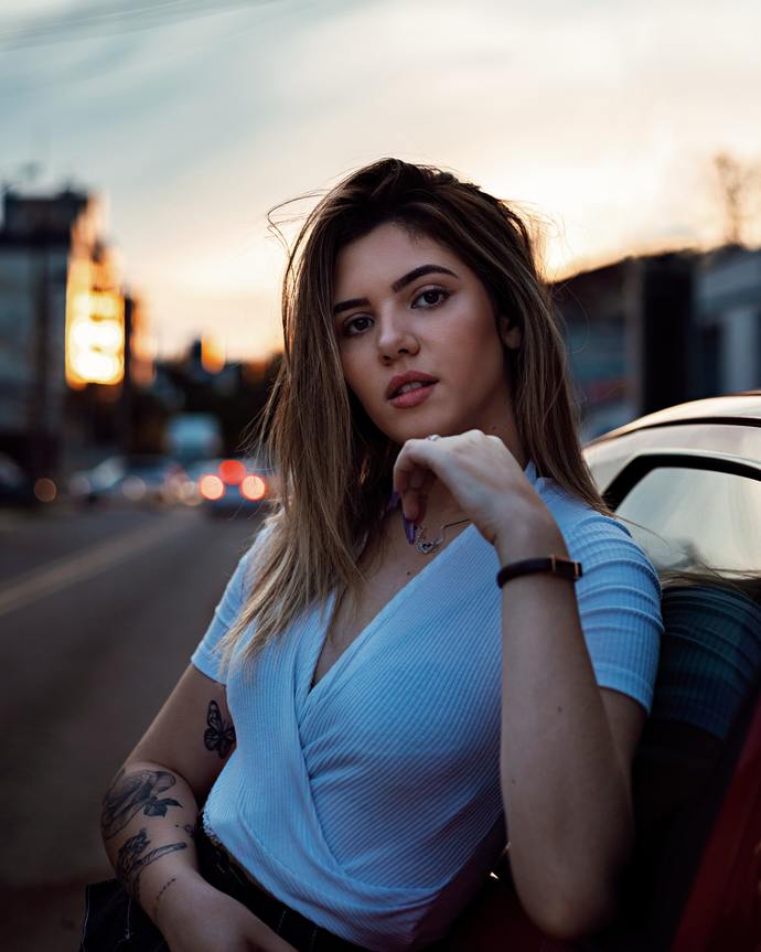 Why do some women lie that they dont care about their looks?