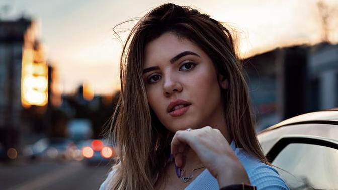 Why do some women lie that they don't care about their looks?