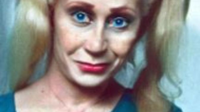 Was this actress considered beautiful, in your opinion?