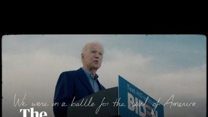 Joe Biden confirms 2024 re-election bid in video announcement. Americans will you vote for him again?