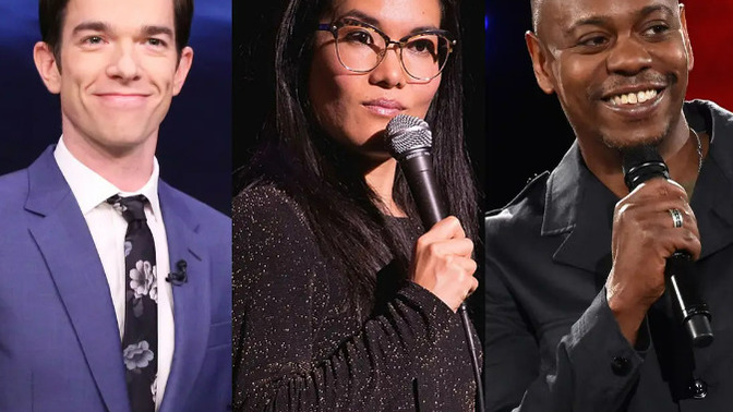 Who is the most unfunniest comedian in your opinion?