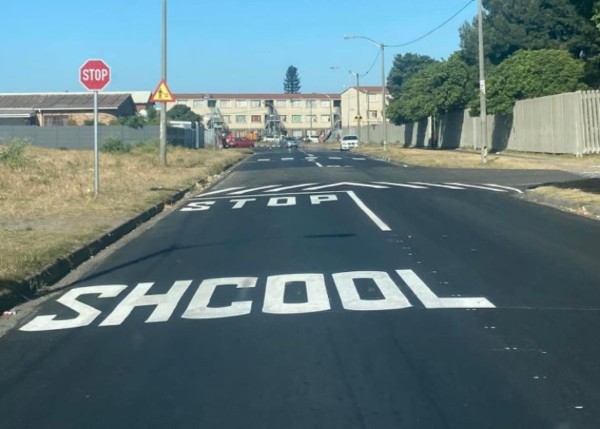 Why do people struggle to spell school?