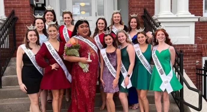 Opportunities for men to thrive in women-dominated areas