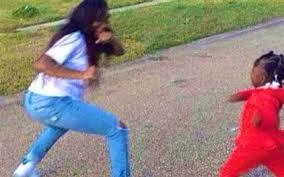 Would you engage a kid in a fist fight over the last slice of pizza?