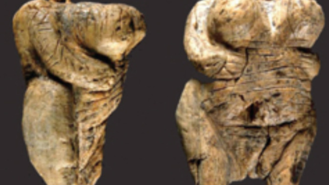 Is written history racist towards boobs?