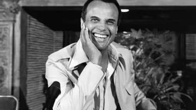 Did you know Harry Belafonte died today?