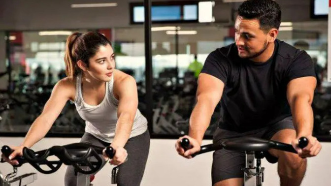 What does my gym crush want from me?