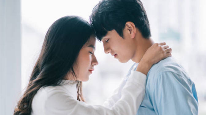 Are you the romantic one or the realistic one in relationships?
