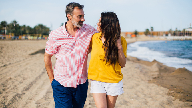 Why do people care so much about age in romantic relationships?