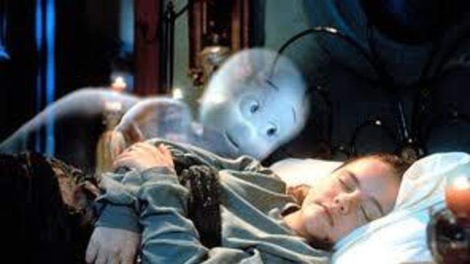 What's Something that Still Haunts you Today?