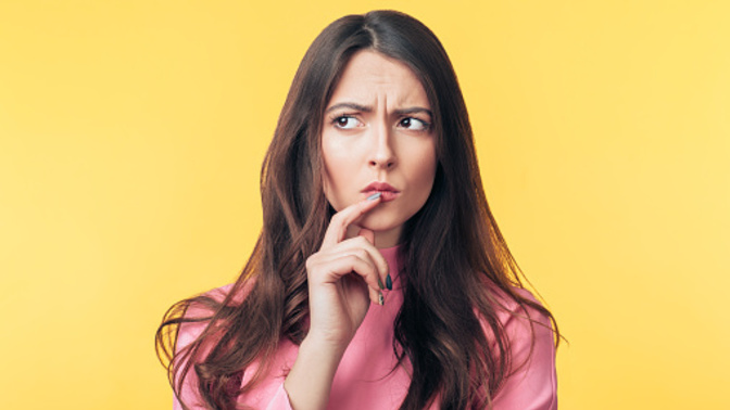 Why are men so confusing?