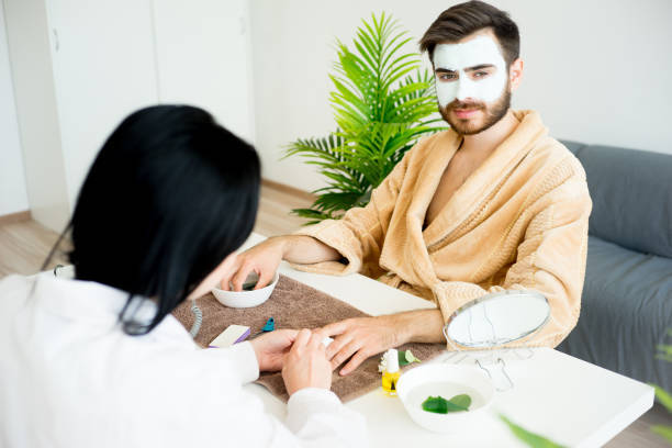 Men who get manicures and pedicures are sexy. Agree or Disagree?