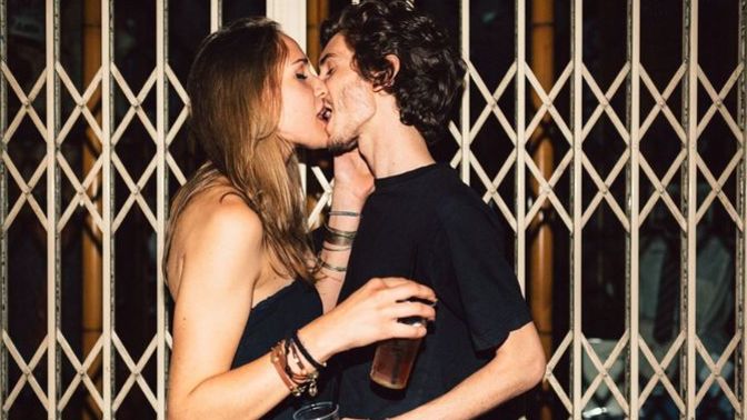 What would be your thoughts if at a party you organized, a friend hit on and hooked up with another friend’s girlfriend?