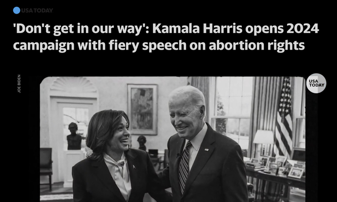 I don’t think Biden is gonna run. Do you?