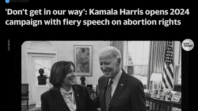 I don’t think Biden is gonna run. Do you?