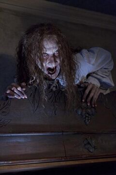 BATHSHEBA from the conjuring 1