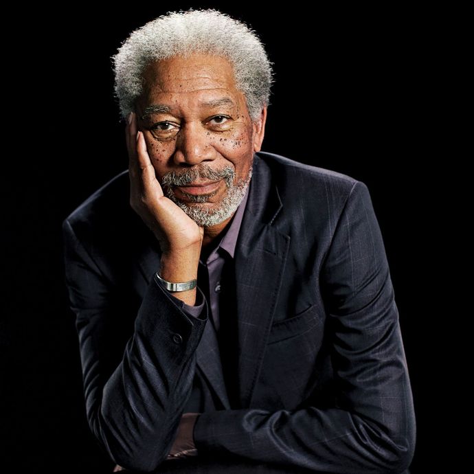 What would you do if Morgan Freeman started following you around and narrating your life?