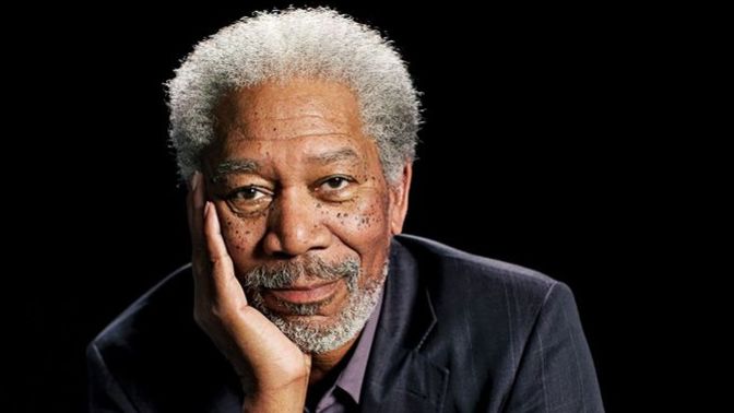 What would you do if Morgan Freeman started following you around and narrating your life?