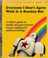 Will Tucker Carlson learn Russian and work their news stations next?