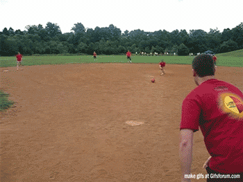 Did you ever play Kickball as a kid?