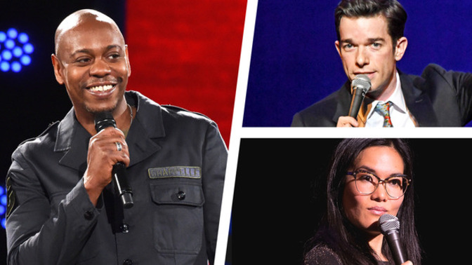 Who are some good comedians/ comedic actors in your opinion?