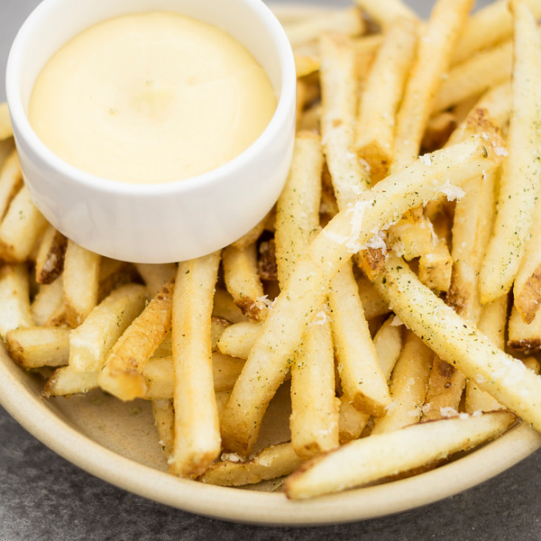 What sauce do you like to have with your french fries?