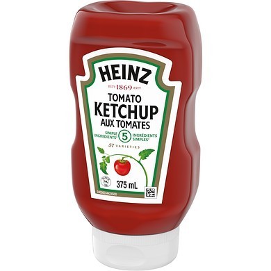 What sauce do you like to have with your french fries?