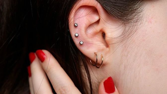 Girls: what piercings do you have? Will you get any more? Guys: what piercings do you like on a girl?