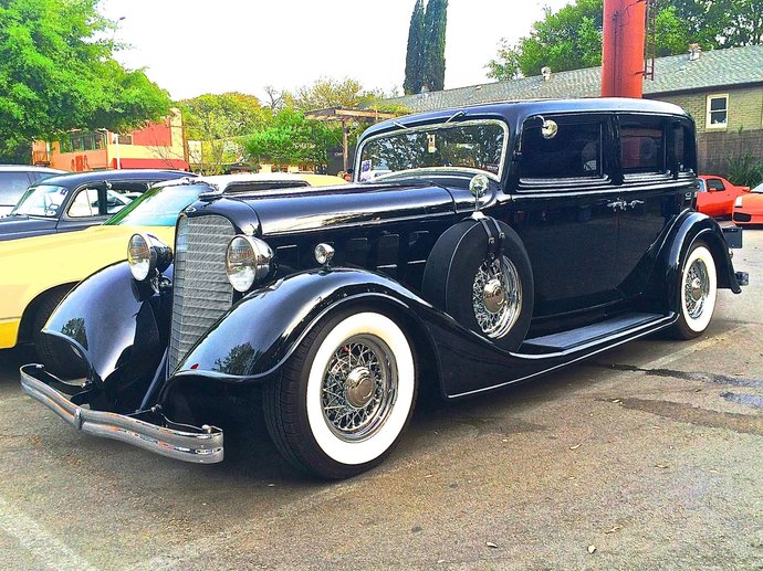 Do you like Lincolns and would you ever drive one?