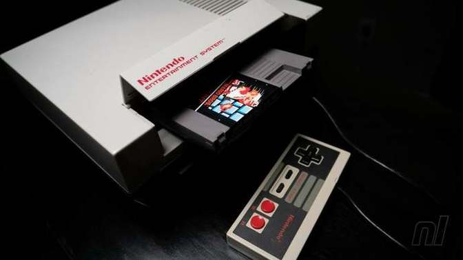Have you played or own an actualy NES before?