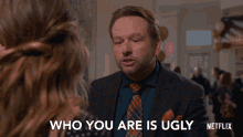 What would you do if a news reporter came up to you and asked “what does it feel like to be the ugliest person alive”?