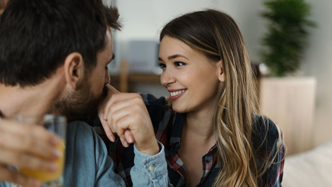 What do you believe is the reason some men choose unlikely partners when they don’t have to?