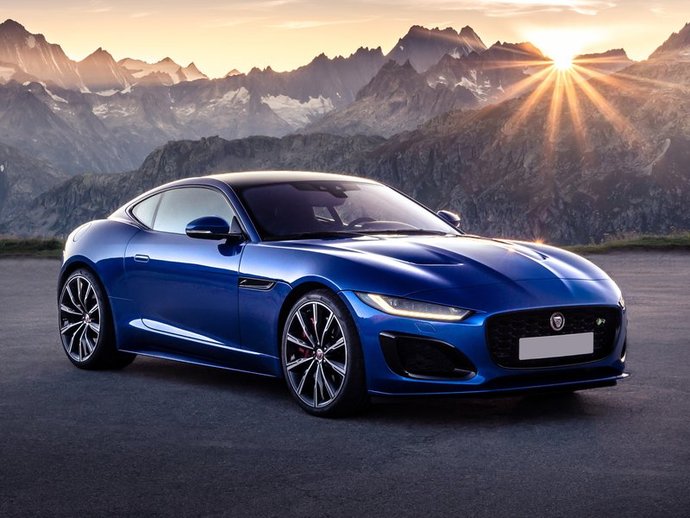 Porsche or Jaguar - which car would you choose?