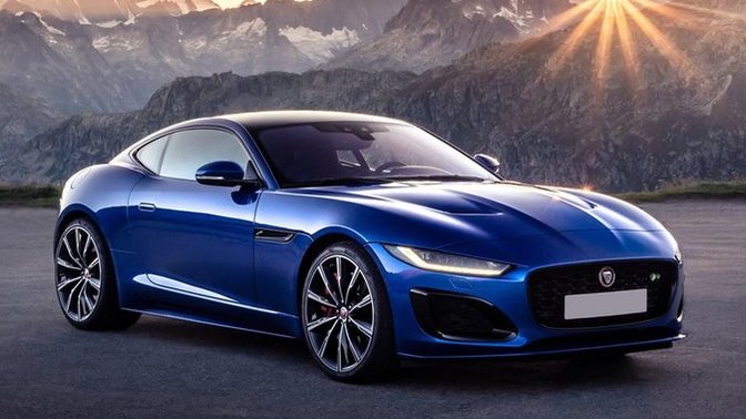 Porsche or Jaguar - which car would you choose?