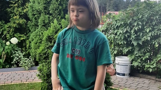 What's your opinion about down syndrom children?