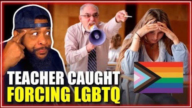 Why are people forcing LGBT in Britain's schools?