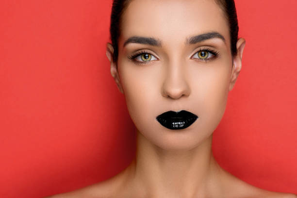 Do you like black lipstick?