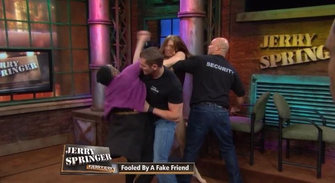 Jerry Springer has died at 79. Were you a fan of his show?