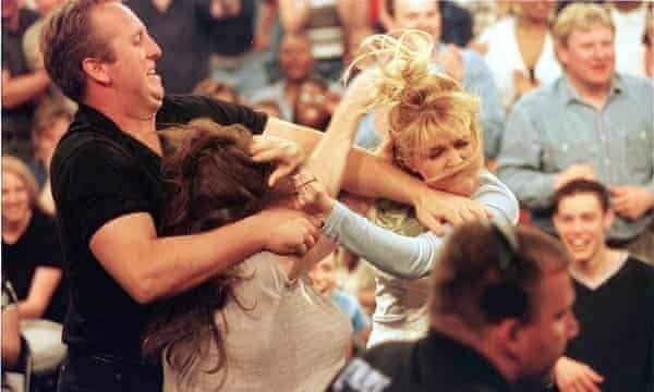 Jerry Springer has died at 79. Were you a fan of his show?