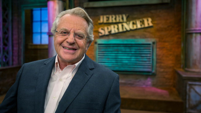 Jerry Springer has died at 79. Were you a fan of his show?