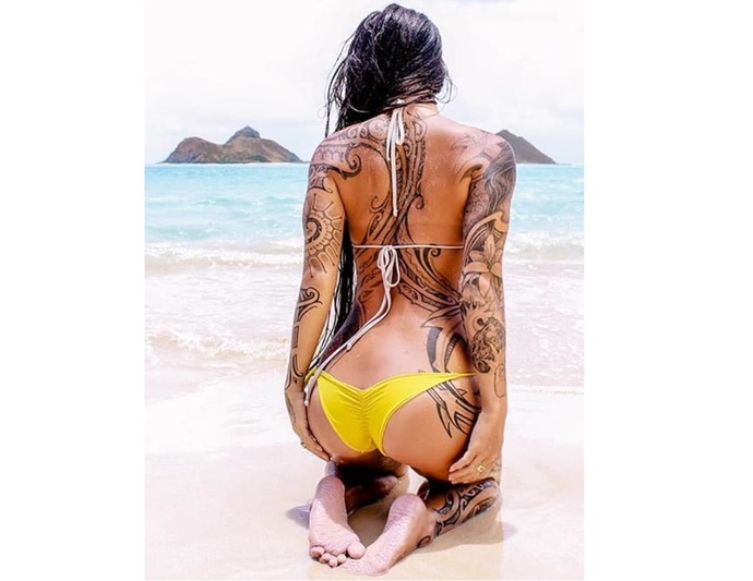 Do tattoos lose their hotness after a certain age?