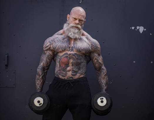 Do tattoos lose their hotness after a certain age?