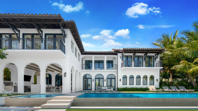 How much do you need to make to afford a 20 million dollar mansion?