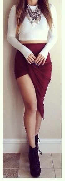 Girls what type of skirt is your favorite and why?
